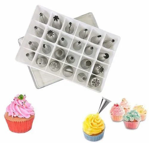 FD 16 Piece SS Incing Nozzle with Coupler-FD 2528