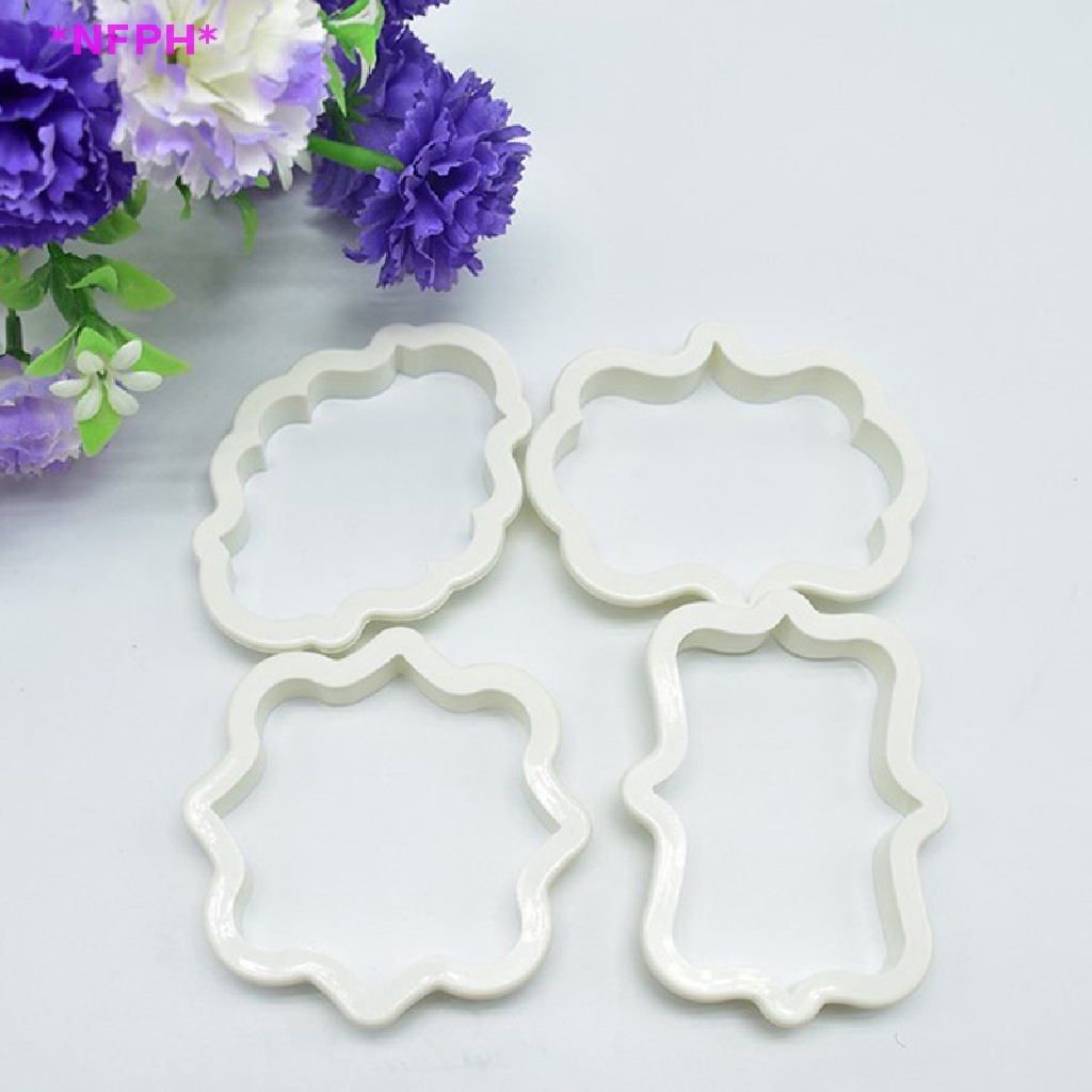 FD 20 Pcs Cookie Cutter Set with Plastic Box Fd3105 - Image 1