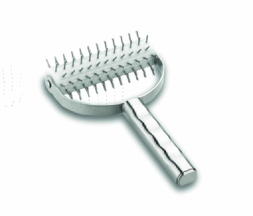 FD 2413-Professional Dough Docker - Image 1