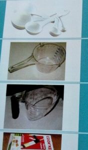 FD 3106-SS Measuring Spoon  4 Pcs Set