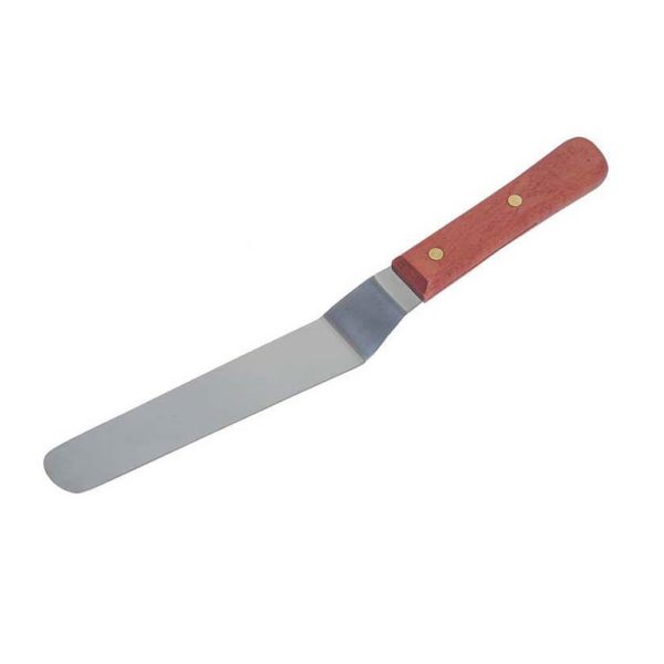 FD 3381-Bend Pallate Knife 8"