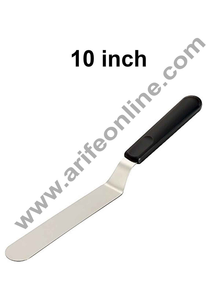 FD 3382- Bend Pallate Knife 10" - Image 1