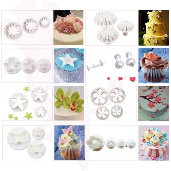 FD 3D PLUNGER CUTTER - FD 2434