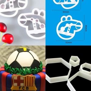 FD 3D PLUNGER CUTTER - FD 2449