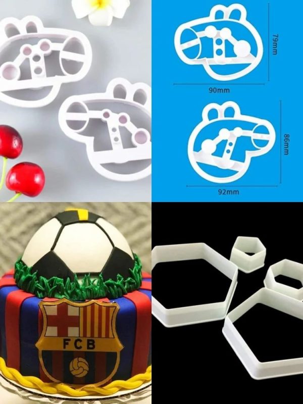 FD 3D PLUNGER CUTTER - FD 2449