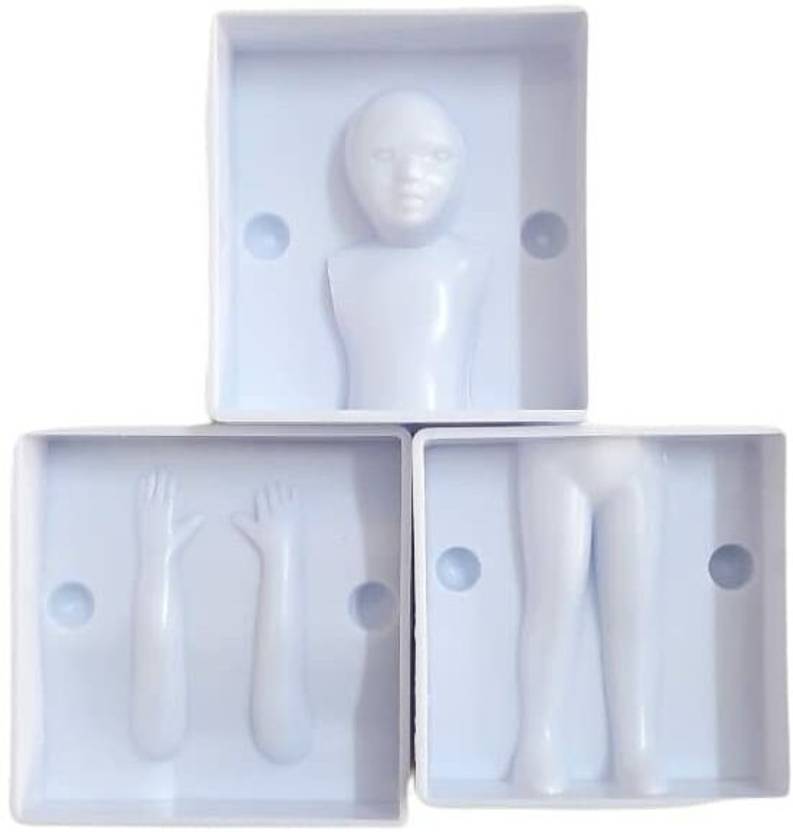 FD 3D People Mould Body Shape Child FD 2492 - Image 1