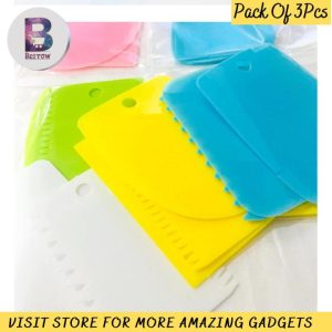 FD 3 PIECE SPATULA SET - FD2505