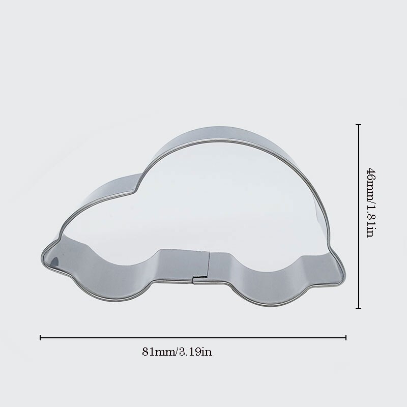 FD 9 Pc HOLIDAY FONDANT AND COOKIE - Image 1