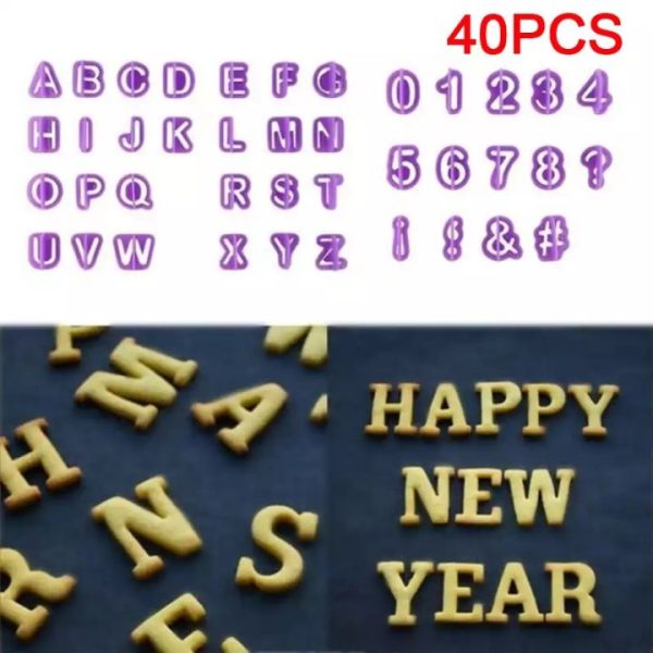 FD ALPHABET STAMP CUTTERS WITH HANDLE-2477