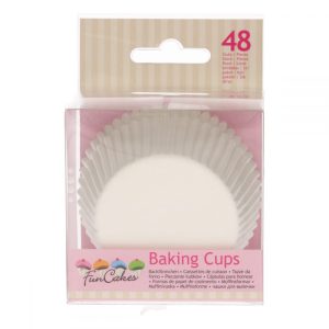 FD Baking Cups Corrugated (100pcs)FD2755 60 X40