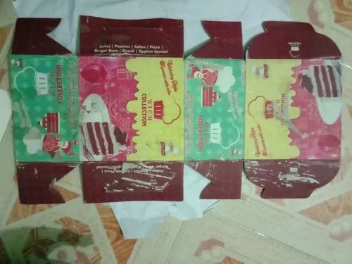 FD Baking Cups Corrugated FD 2760