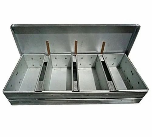 FD Bread Mould 750gm-Silver Fd3311