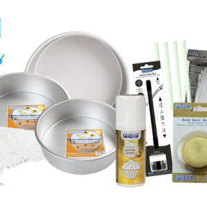 FD CAKE PAN/TIN - FD 2105