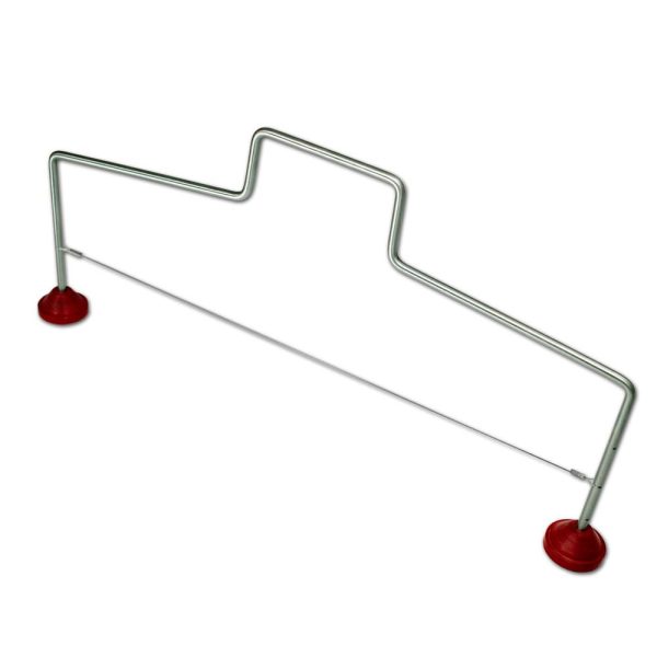 FD Cake Leveler With Plastic Handle FD 2994