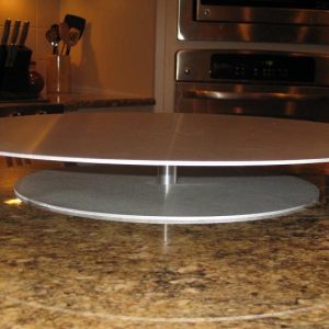 FD Cake Metal Turntable Fd3005