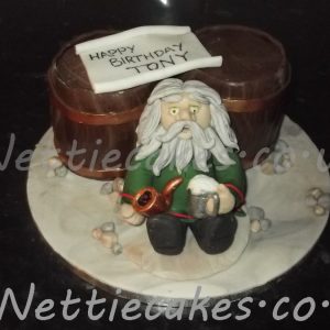 FD Cakestand Character FD2827