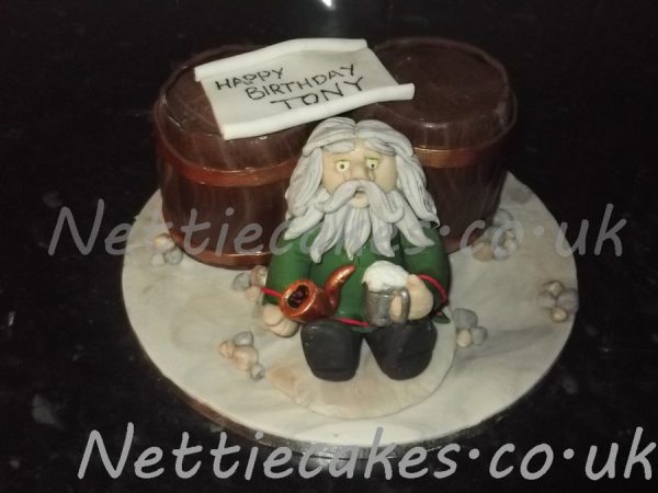 FD Cakestand Character FD2827