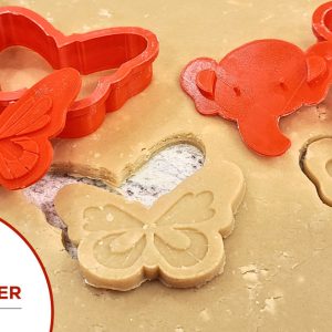 FD Cookie Cutter Set 3 in 1 Fd3087