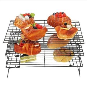 FD Cooling Rack Non Stick L-FD3034