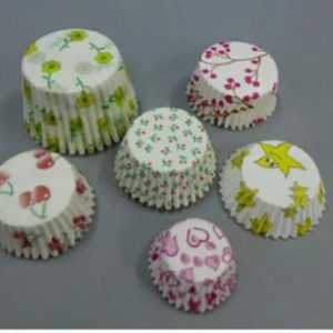FD DIE CUT BAKING CUPS- FD 2517