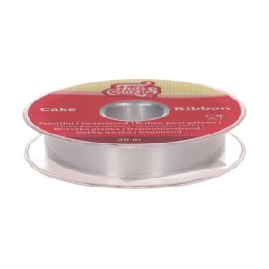 FD Decoration Ribbon 10 Mtr 1" FD 3481 Green