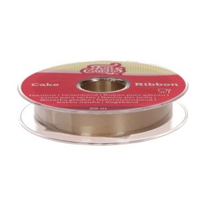 FD Decoration Ribbon 10 Mtr 3/4" FD 3476 Red