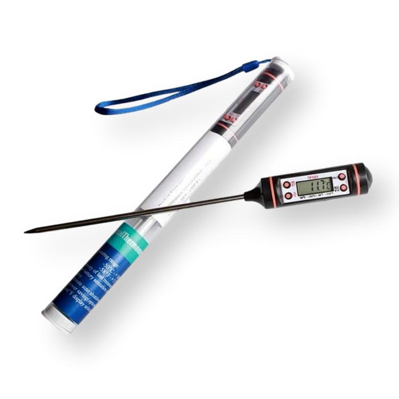 FD Digital Thermometer Fd2649 - Image 1