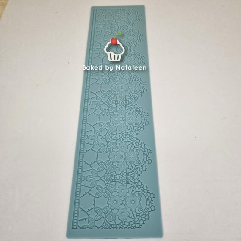 FD ELEGANT SHEET LACE MAT FD 018 - Image 1