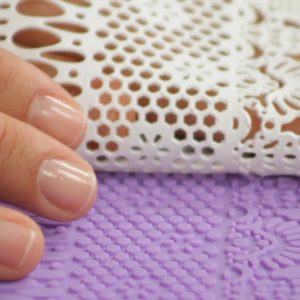 FD Elecgent Lace Mat - FD 024
