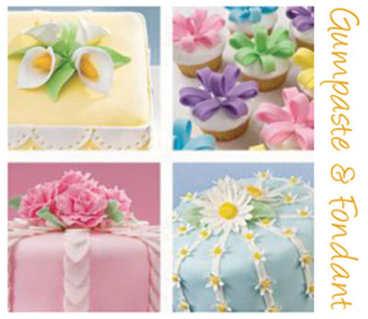 FD Elegant Fondant & Gumpaste Mould FD 006 - Image 1