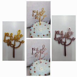 FD Elegant Lace Cake Topper Fd2288