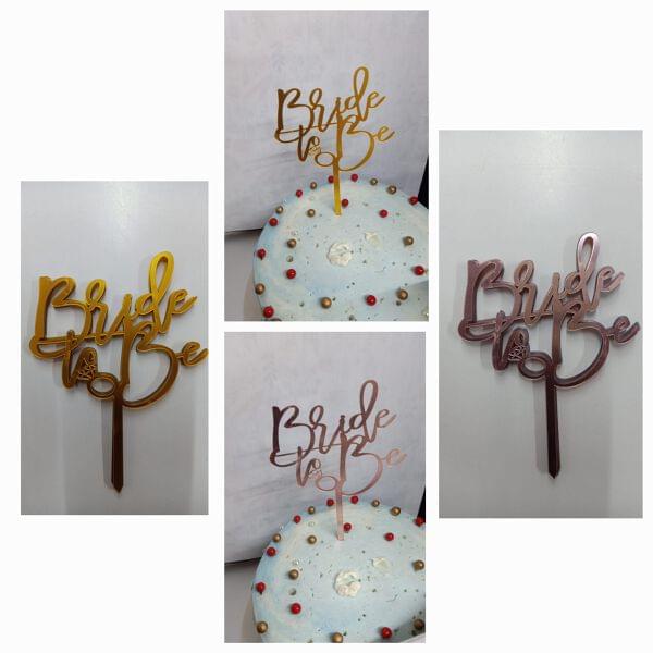 FD Elegant Lace Cake Topper Fd2289