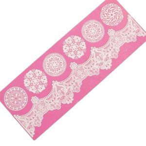 FD Elegent Lace Mat - FD 039