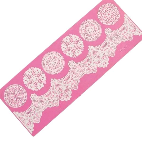 FD Elegent Lace Mat - FD 067