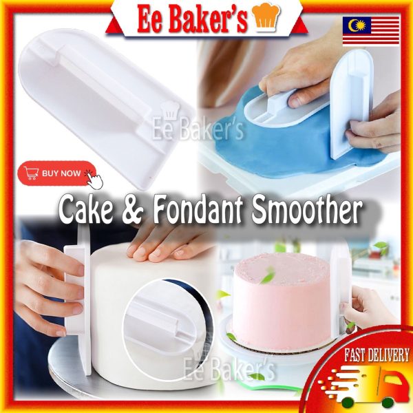 FD Fondant Cake Smoother FD 3283