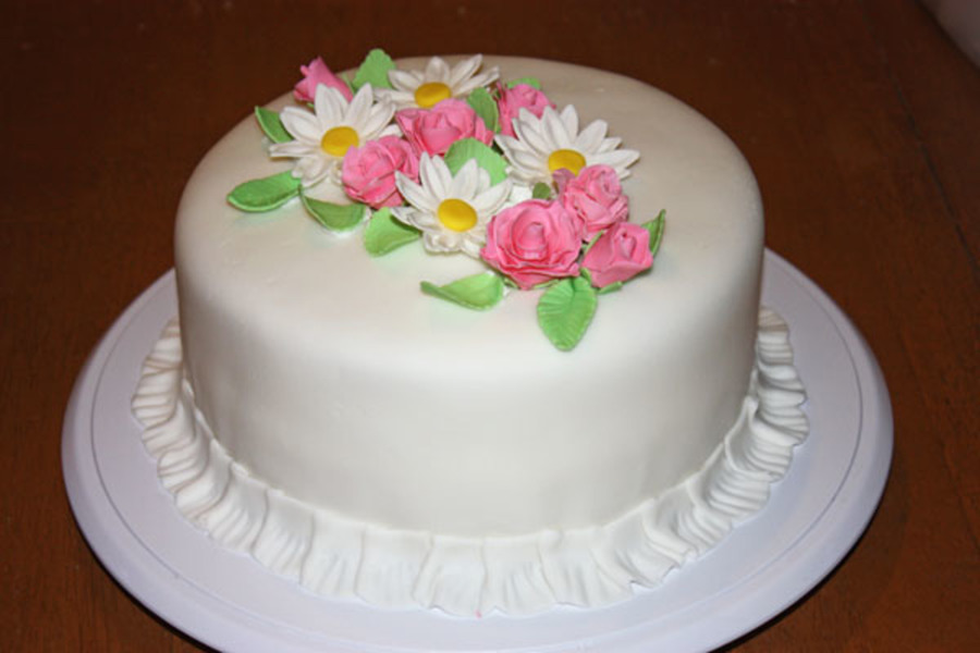 FD Gum Paste Mould Fd 28 - Image 1