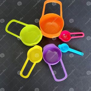 FD Measuring Cup Set (10*1)-FD3315