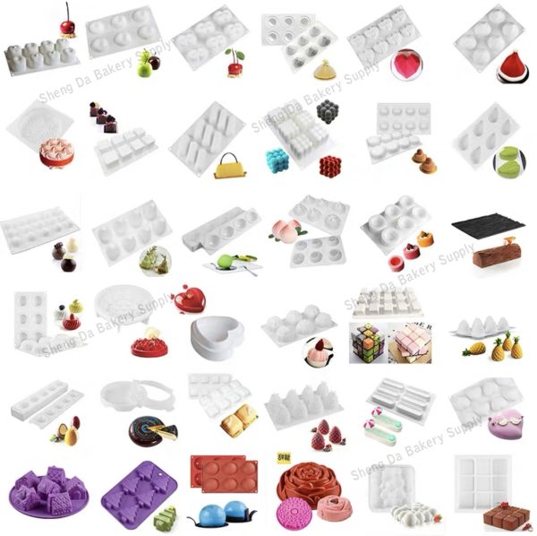 FD Mousse Mould -FD3163