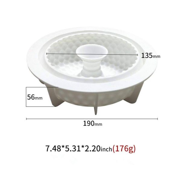 FD Mousse Mould Fd 3431