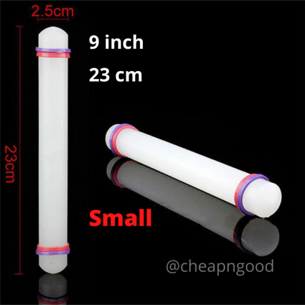 FD NON STICK ROLLING PIN SMALL- FD 2409