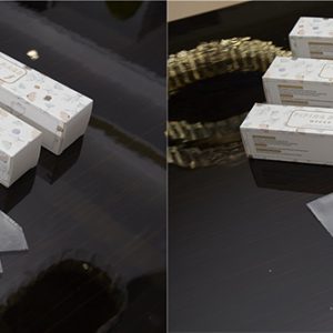 FD One Way Piping Bags Clear Comfort-30*17