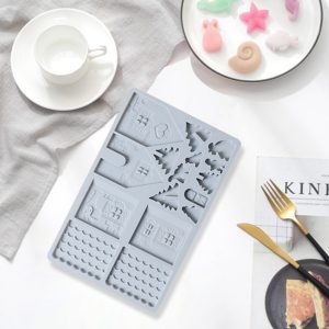 FD PVC Chocolate Mould-Fd 2182