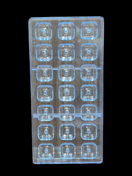 FD PVC Economy Chocolate Mould FD 021
