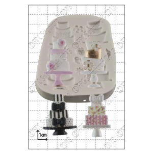 FD PVC Silicon Mould-Fd 2143