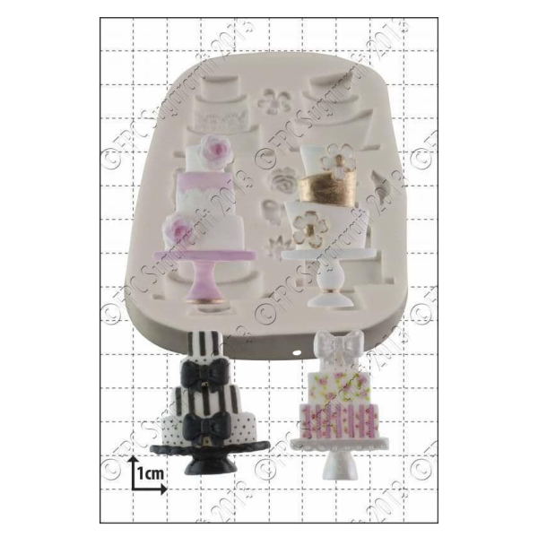 FD PVC Silicon Mould-Fd 2143