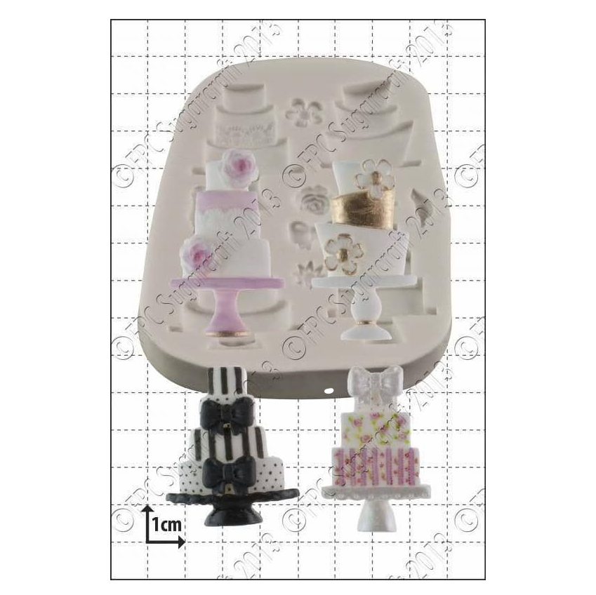 FD PVC Silicon Mould-Fd 2143 - Image 1