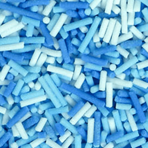 FD Paper Straw Dark Blue 2911