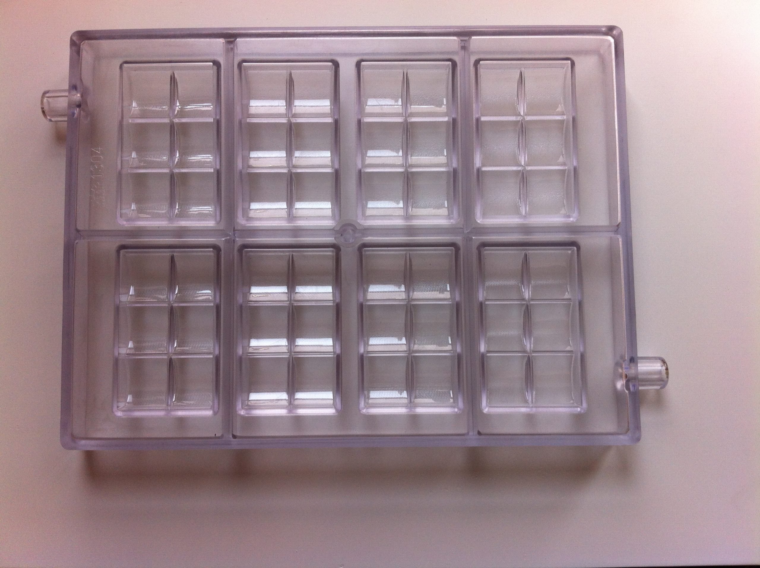 FD Polycarbonate Chocolate Mould -FD3417 - Image 1