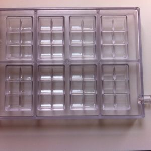 FD Polycarbonate Chocolate Mould -FD3420