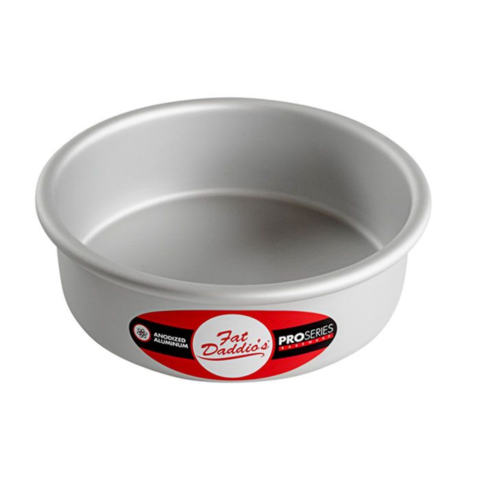 FD Premium Cake PAN 7" Round FD3017 - Image 1